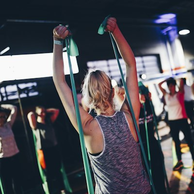 Gymnastik & Fitness